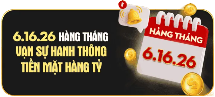 Ưu đãi nạp tiền hàng ngày 333win7